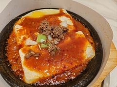 石板豆腐-七八冷面·延边朝鲜族美食(世纪汇店)