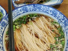 -孙盛兴奥灶面馆·蟹黄面·三虾面(山塘街总店)
