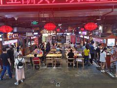 大堂-八一路好吃街(雨田商务大厦店)