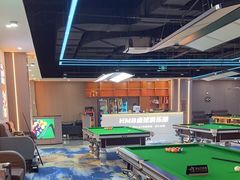 -HM8台球俱乐部