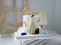 -蜜肆动物奶油蛋糕·个性定制·下午茶甜品