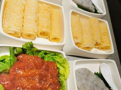 虾滑-海底捞火锅(海宁路店)