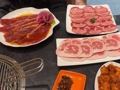 -老熟人烤肉城(马家堡店)
