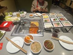 -海底捞火锅(河东万达广场店)