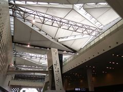 -东浩兰生上海世博展览馆