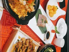 -正阳门饭庄·烤鸭·北京菜(万丰路七里庄店)