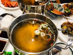 -五月罗马海鲜自助餐厅(陆家嘴店)