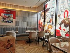 大堂-必胜客(瑞虹店)