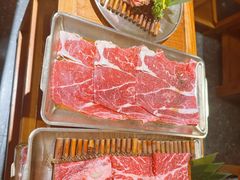 -西塔老太太泥炉烤肉(万柳华联店)