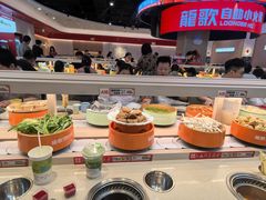 -龍歌自助小火锅(市北台东利群店)