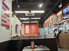 -许哥东北烧烤·铁丳烤串·宫后夹肉(繁花中心店)