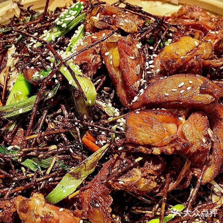 ‼️這家江湖菜真的值得反复吃‼️