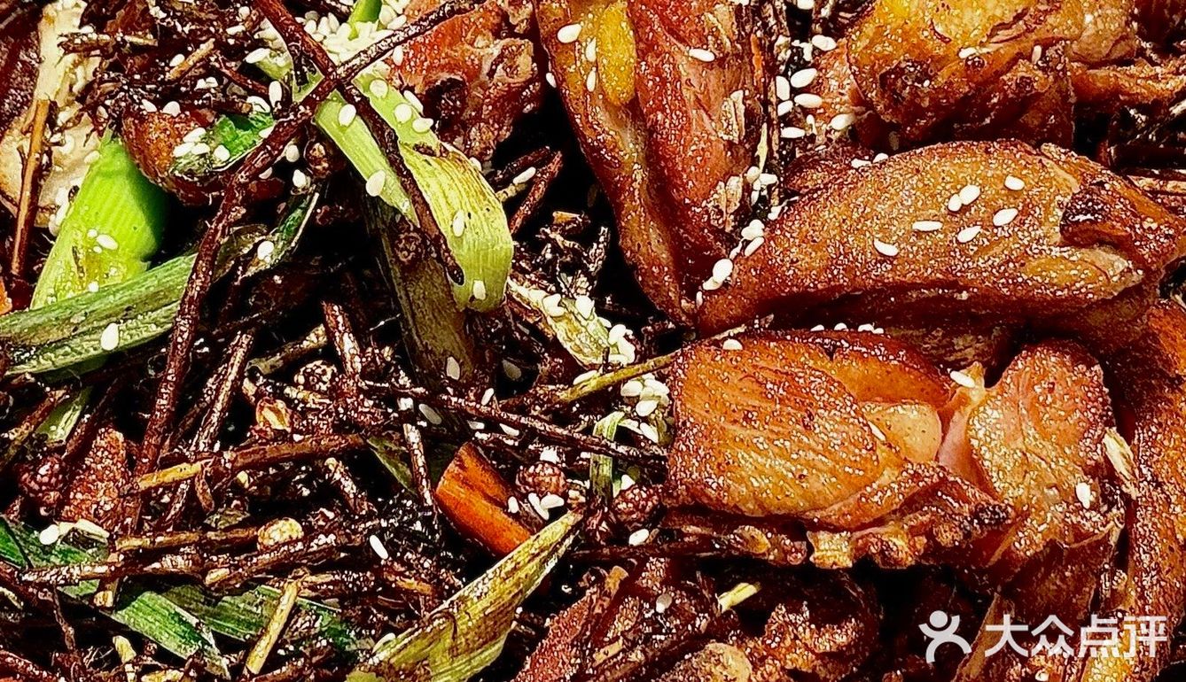 ‼️這家江湖菜真的值得反复吃‼️