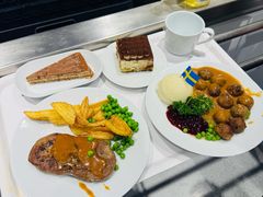 -宜家·瑞典风味餐厅(四元桥店)