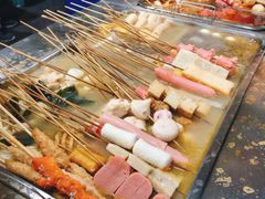 -大学城夜市大排档(凤栖路店)