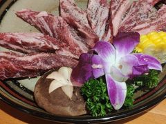 -不倒翁炭火烧肉(永安里店)
