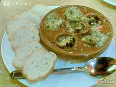 蒜香蜗牛-萨莉亚意式餐厅(特力时尚汇店)