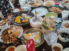 -婉泰·特色小吃·舂鸡脚(告庄二店)