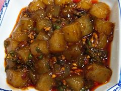 炒凉粉-乐乐餐厅(湘子庙街店)