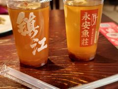 -永安鱼庄·镇江菜(东吴路店)