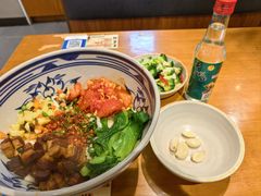 -秦唐汉味biangbiang面(大钟寺店)