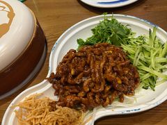 -满园烤鸭·春饼(太原街万达店)