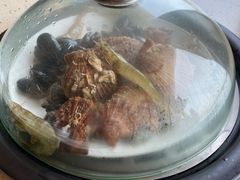 -港畔赶海蒸汽海鲜烧烤自助(仙螺岛店)