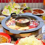 广州hin正宗的老重庆火锅‼️贼好吃😋‼️