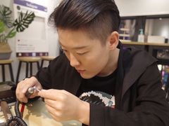 -Oasis绿洲银饰珍珠手作diy(壹方城店)