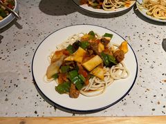 过油肉拌面-疆Jiang·新疆秘制料理
