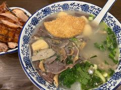 -小潘记鸭血粉丝汤