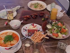 -The BREW·酿餐厅(浦东嘉里大酒店)