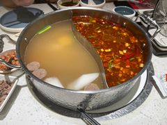 -左庭右院鲜牛肉火锅(长泰广场店)