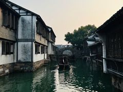 -乌镇西栅景区