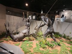 -北京周口店北京人遗址博物馆