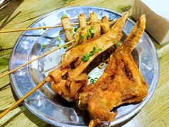 大鸡翅-大胡子烤羊肉清真(天海夜市总店)