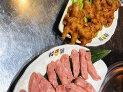 -韩俱炭火烤肉(萍乡润达店)