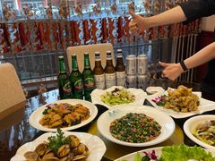 -喜乐餐厅•灯笼虾球首创者•本地小海鲜(二马路店)