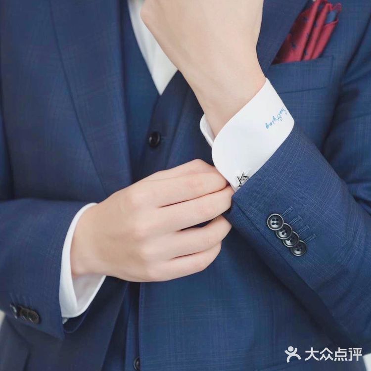Tins西服｜备婚客片分享