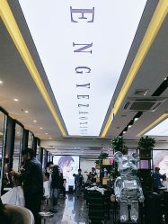 -藤野造型烫染·漂发