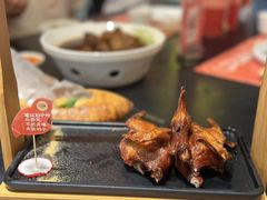 -羽鸽集·乳鸽专门店·地道顺德菜(岭南站店)