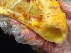 -PIZZERIA大黄鸭披萨