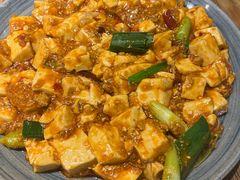 鱼籽烧豆腐-静一餐厅·湖北菜(前门创始店)