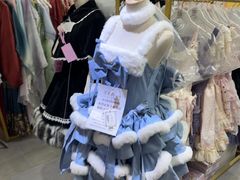 -甜镜物语 LOLITA·汉服·JK制服三坑生活馆(滨江道店)