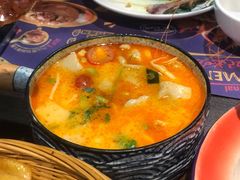 冬荫功海鲜汤-泰妃殿(新世界旗舰店)