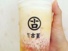杨枝甘露-古茗(金山大润发店)