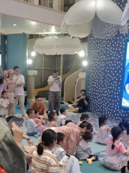 点击看大图 -奈尔宝·儿童乐园·亲子餐厅(苏州大悦城店)