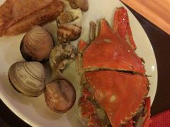 -OPEN開全日自助餐厅·牛肉火锅·海鲜(佛山希尔顿酒店)