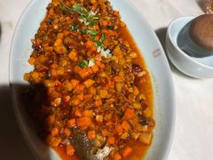 小吊辣烧鱼-小吊梨汤·北京菜·烤鸭(鸟巢店)