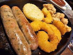 -萨莉亚意式餐厅(莲花国际广场店)